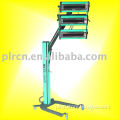 Infrared baking paint machine